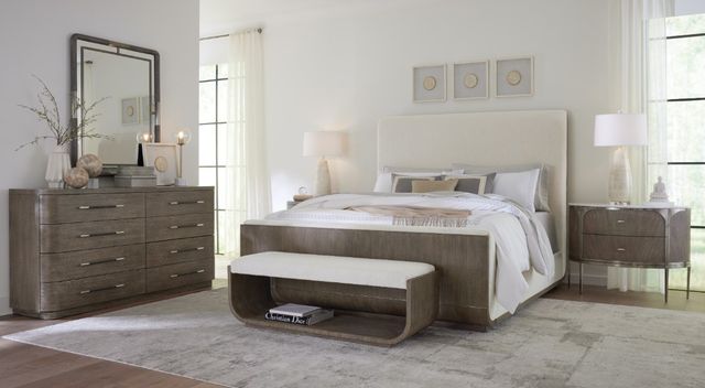 Hooker® Furniture Modern Mood Mink Dresser-1