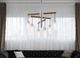 Cal® Lighting & Accessories Massillon Chrome Chandelier-1