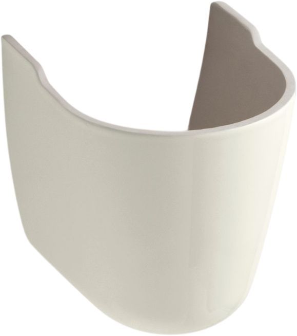 KOHLER® Brenham™ Biscuit Shroud-0