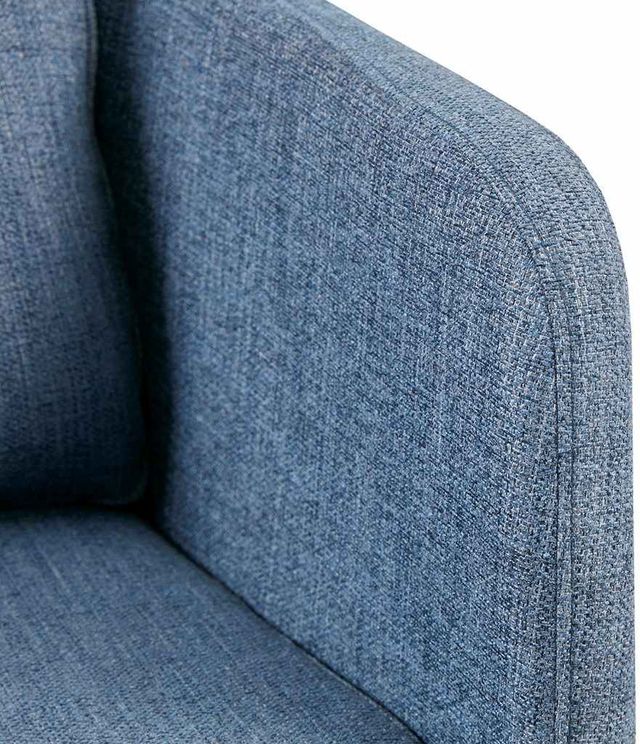 Olliix by INK+IVY Jake Blue Accent Chair-3