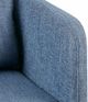 Olliix by INK+IVY Jake Blue Accent Chair-3