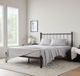 Weekender™ 4-Piece Charcoal Rayon From Bamboo Blend King Sheet Set-0