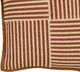 TOV Furniture Kora Terracotta Throw Pillow-4