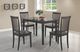 Coaster® Gomez 5-Piece Cappuccino Dining Set-1