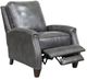 BarcaLounger© Melrose Wrenn Gray Recliner-1