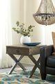Hammary® Crawford Honey End Table-1