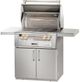 Alfresco™ ALXE Series 2-Burner Stainless Steel Freestanding Natural Gas Grill-1