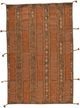 Dovetail Furniture Rivelle Brown 9'x12' Rectangle Rug -0