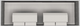 Vent-A-Hood® 66" Stainless Steel Contemporary Wall Mounted Range Hood-3