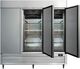 Kenmore® Pro 83" 72 Cu. Ft. Stainless Steel Commercial Freezer-2