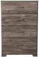 Signature Design by Ashley® Ralinksi Gray Chest-1