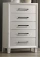 New Classic® Home Furnishings Ballard White Chest-2