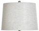 Stylecraft Aswan Beige/Bronze/Gray Table Lamp-1