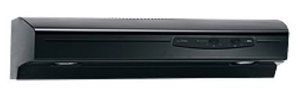 Broan QS1 Series 30" Traditional Style Range Hood-Black-0