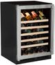 Marvel 24" Stainless Steel Wine Cooler-0