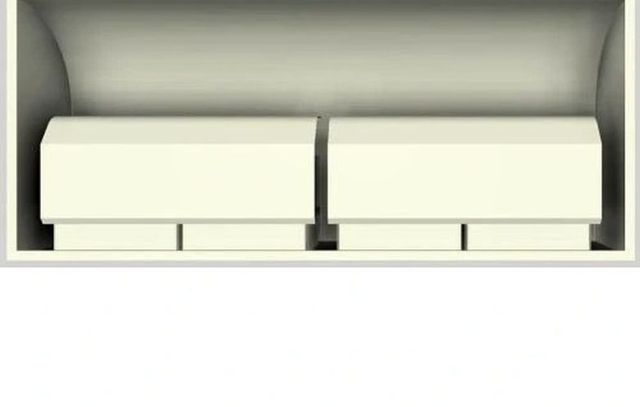 Vent-A-Hood® 48" Biscuit Under Cabinet Range Hood-3