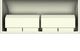 Vent-A-Hood® 48" Biscuit Under Cabinet Range Hood-3