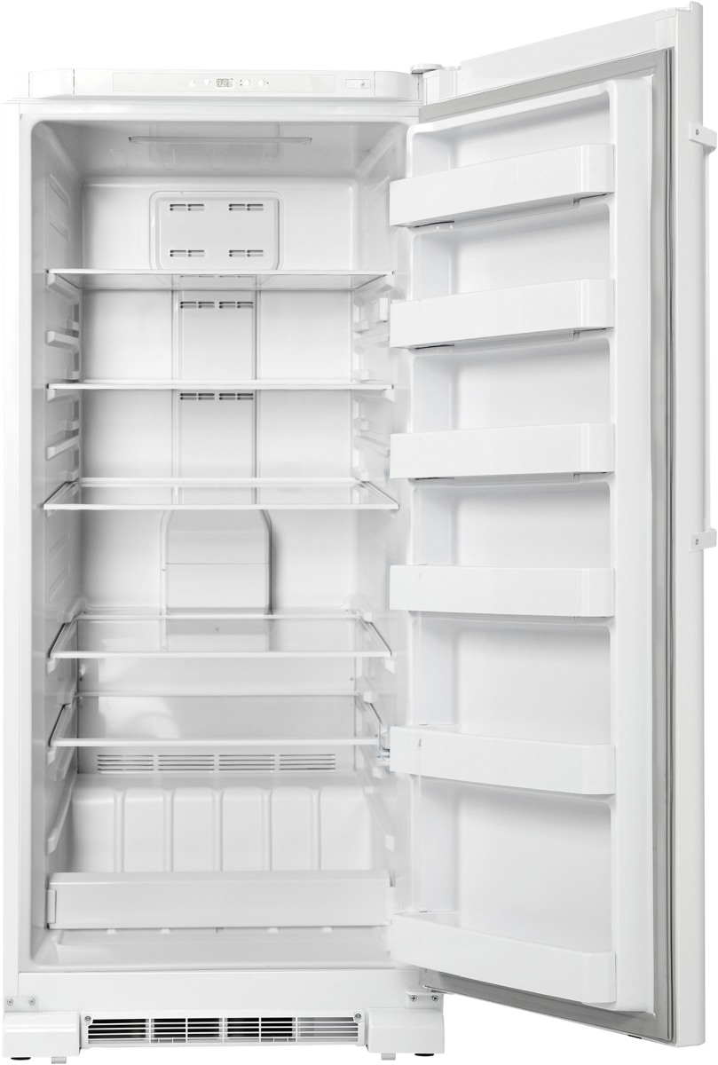 Danby® Designer 16.7 Cu. Ft. White Upright Freezer | Appliance