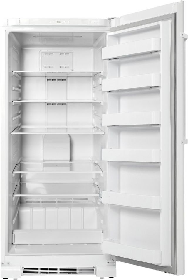 Danby® Designer 16.7 Cu. Ft. White Upright Freezer-1