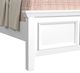 Elements International Hampton Kids White Full Bookcase Bed-5