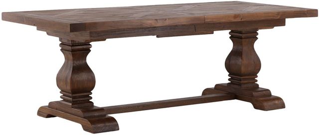 Furniture Classics Sandbridge Brown Dining Table-0