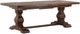 Furniture Classics Sandbridge Brown Dining Table-0
