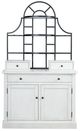 Signature Design by Ashley® Chadworth White Bakers Rack-1