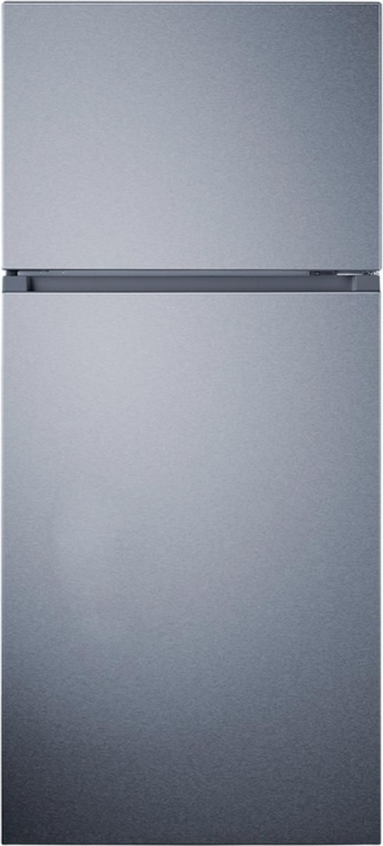 Summit® 30" 18 Cu. Ft. Stainless Steel Top Freezer Refrigerator-0