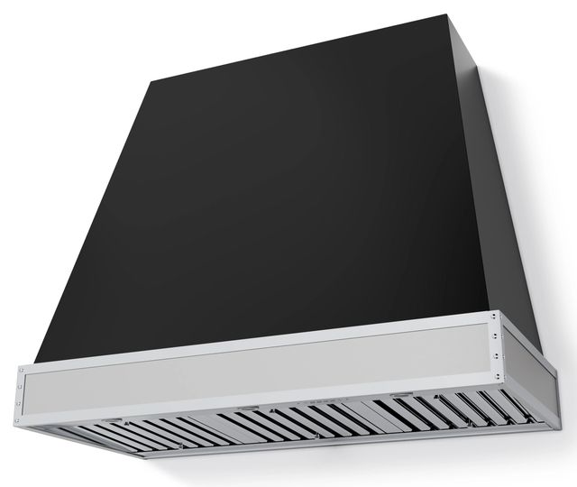 Viking® Tuscany 48" Onyx Wall Mounted Range Hood -0