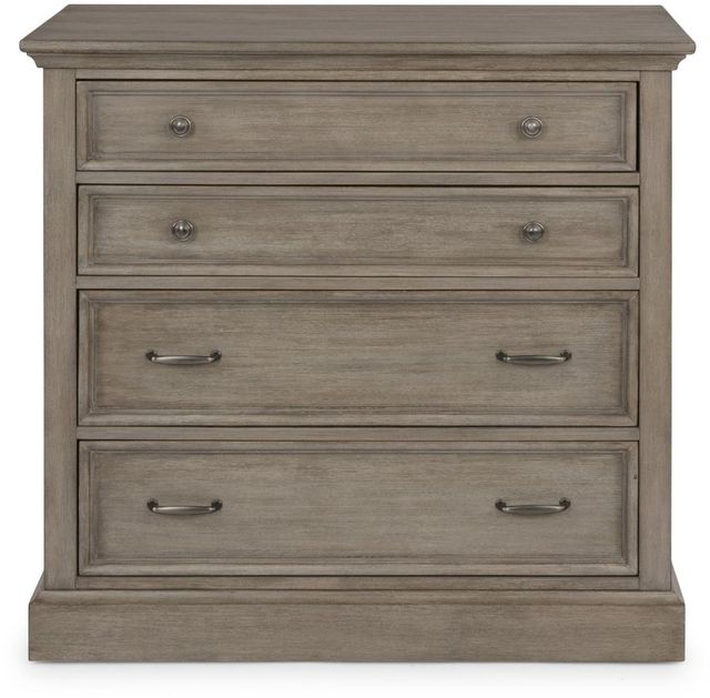 homestyles® Mountain Lodge 3-Piece Gray Twin Bedroom Set-2