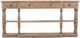 Forty West Guthrie Caramel Wash Console-2