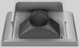 Vent-A-Hood® Designer Series 48" Stainless Steel Wall Mounted Range Hood-5