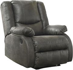 Signature Design by Ashley® Bladewood Slate Zero Wall Manual Recliner