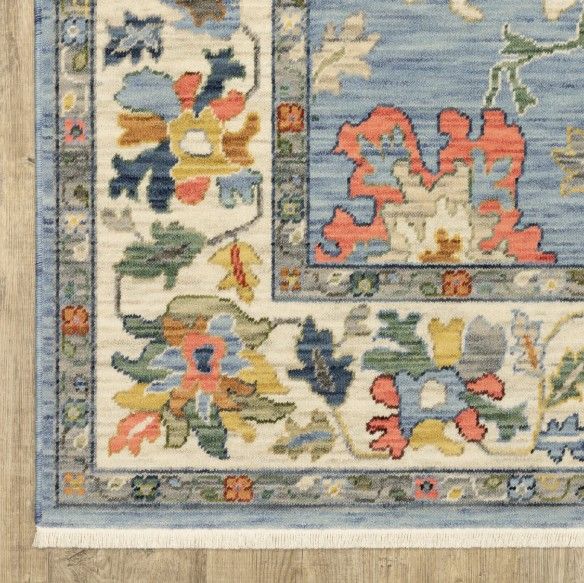Oriental Weavers™ Lucca 5'x8' Style 8 Area Rug-4