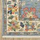 Oriental Weavers™ Lucca 5'x8' Style 8 Area Rug-4