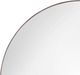 Bassett Mirror Eltham Silver Wall Mirror-1