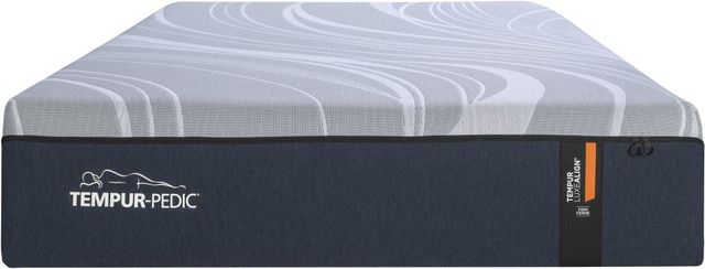 Tempur-Pedic® TEMPUR LuxeAlign® 13" Firm Tight Top Twin XL Mattress-3