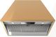 XO 48" Satin Gold Insert Range Hood -2