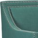 Elements International Erica Heirloom Aqua/Teal Chair-4