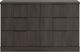 Signature Design by Ashley® Shaehartin Dark Brown 6-Drawer Dresser-2