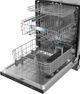 Frigidaire® 24” Stainless Steel Built-In Top Control Drawer Dishwasher with Auto Open Door-3