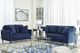  Signature Design by Ashley® Enderlin 5-Piece Ink Living Room Set-3