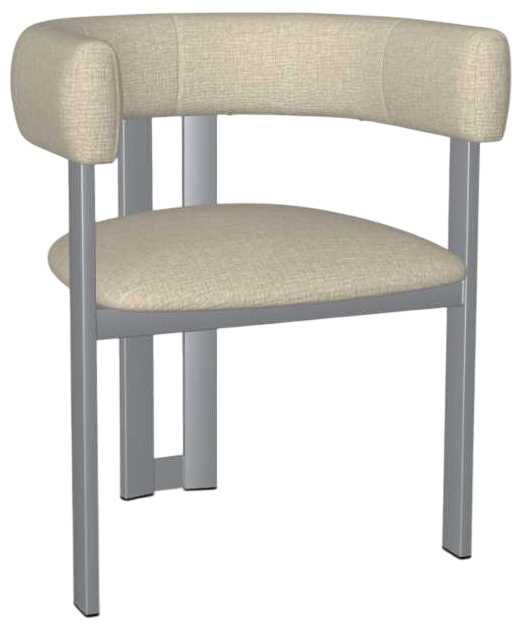 Amisco Customizable Clarissa Dining Arm Chair-2