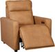 Leather Italia™ Cambria Adell Saddle Power Recliner-0