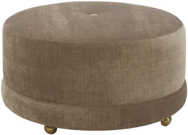 Craftmaster® Customizable New Traditions Cocktail Ottoman-0