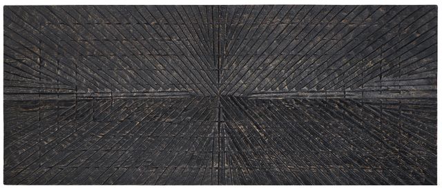 Signature Design by Ashley® Lenora Antique Black Wall Decor-2