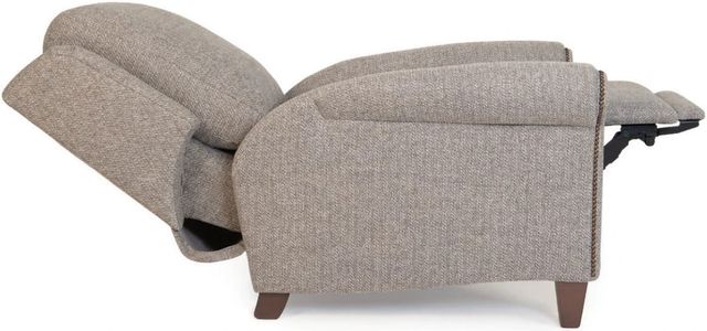 Smith Brothers Customizable 738 Manual Reclining Chair-1