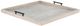 Sunny Designs™ Tessa Wheat Ottoman Tray-0