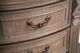 Furniture of America® Seven Oaks 4-Piece Weathered Oak Queen Bedroom Set-5