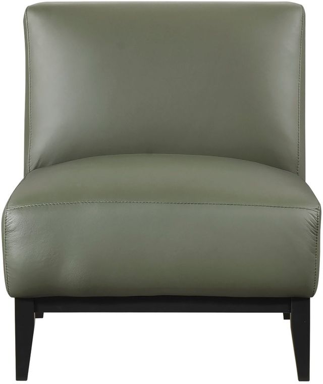 Mazin Furniture Houghton Green Accent Chair-1